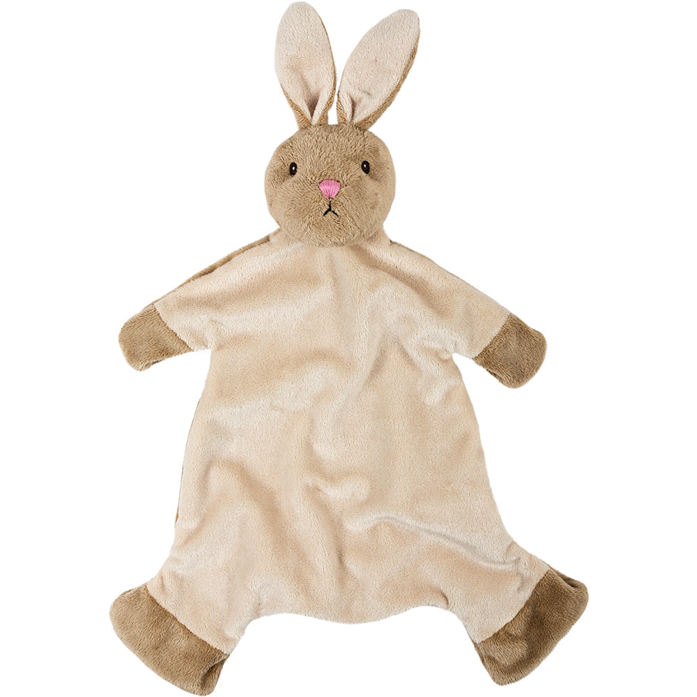 Suki Baby Bobtail Bunny Cuddle Blanket — product photo