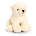 Keeleco Polar Bear 18cm — product photo