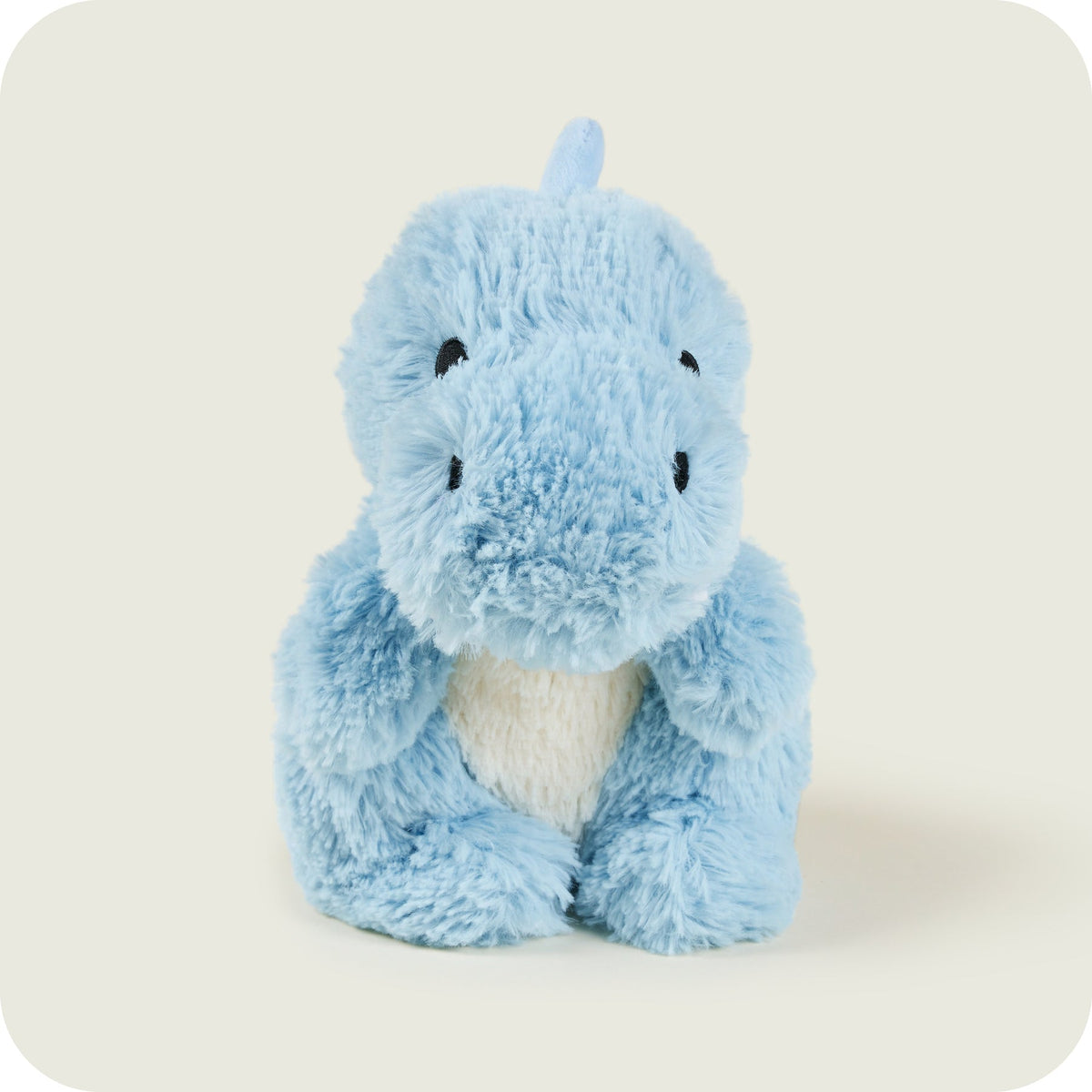 Warmies Baby Dinosaur Blue (Large) — product photo