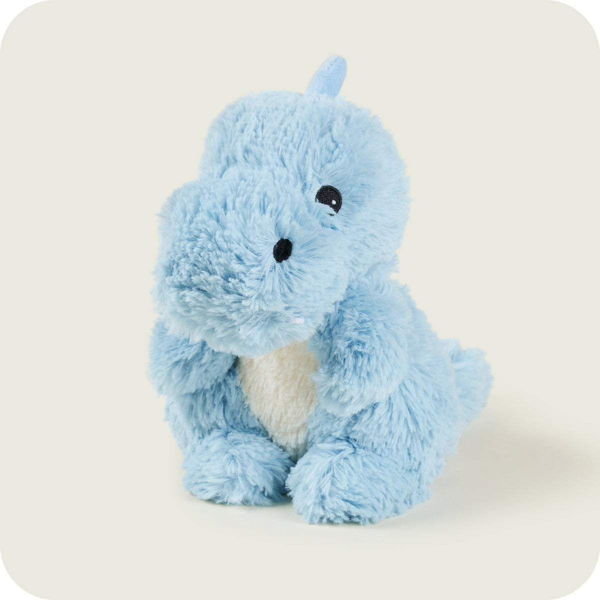 Warmies Baby Dinosaur Blue (Large) — view 3
