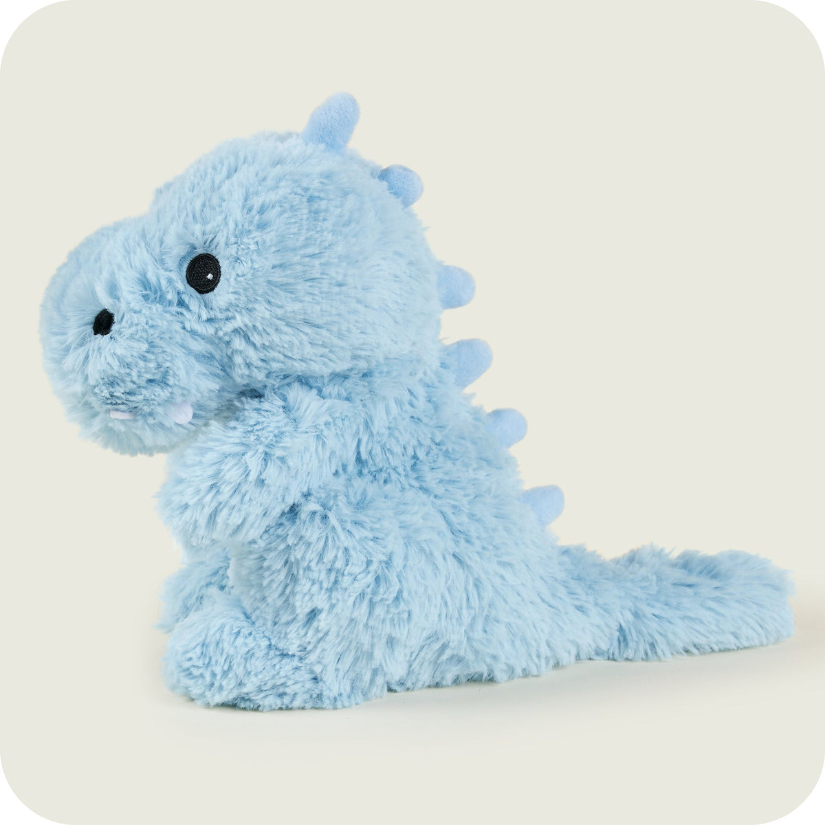 Warmies Baby Dinosaur Blue (Large) — view 4