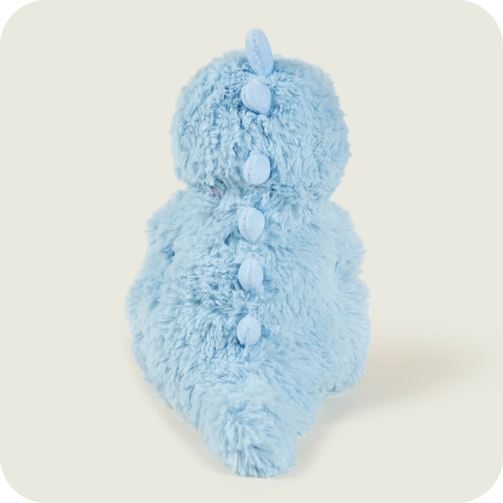 Warmies Baby Dinosaur Blue (Large) — view 5