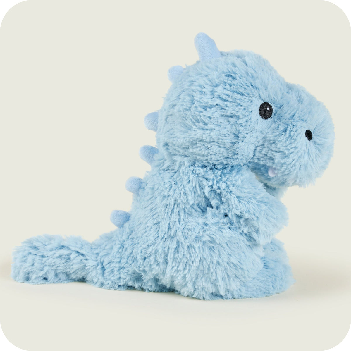 Warmies Baby Dinosaur Blue (Large) — view 6