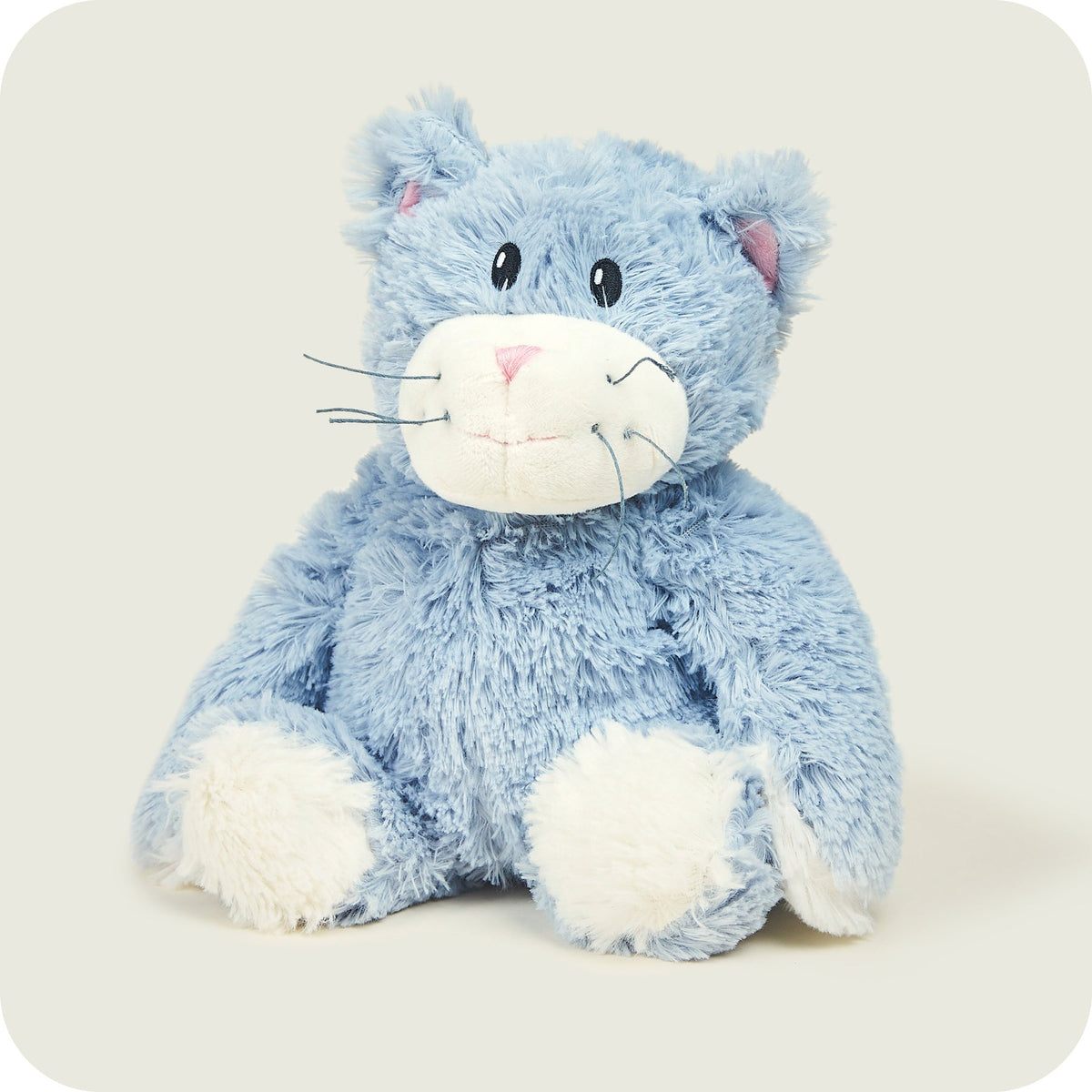 Warmies Blue Cat (Large) — product photo