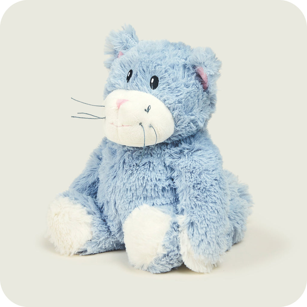 Warmies Blue Cat (Large) — view 3