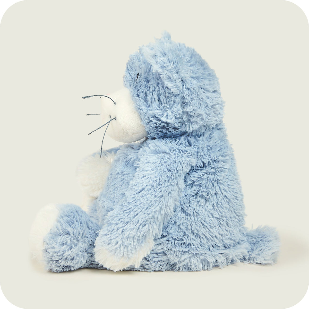 Warmies Blue Cat (Large) — view 4