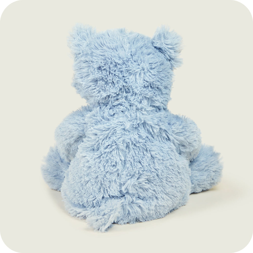 Warmies Blue Cat (Large) — view 5