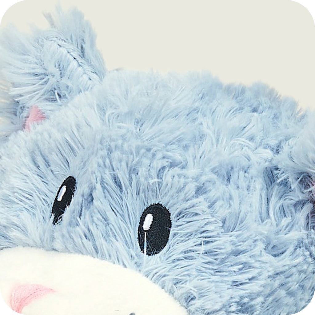 Warmies Blue Cat (Large) — view 6