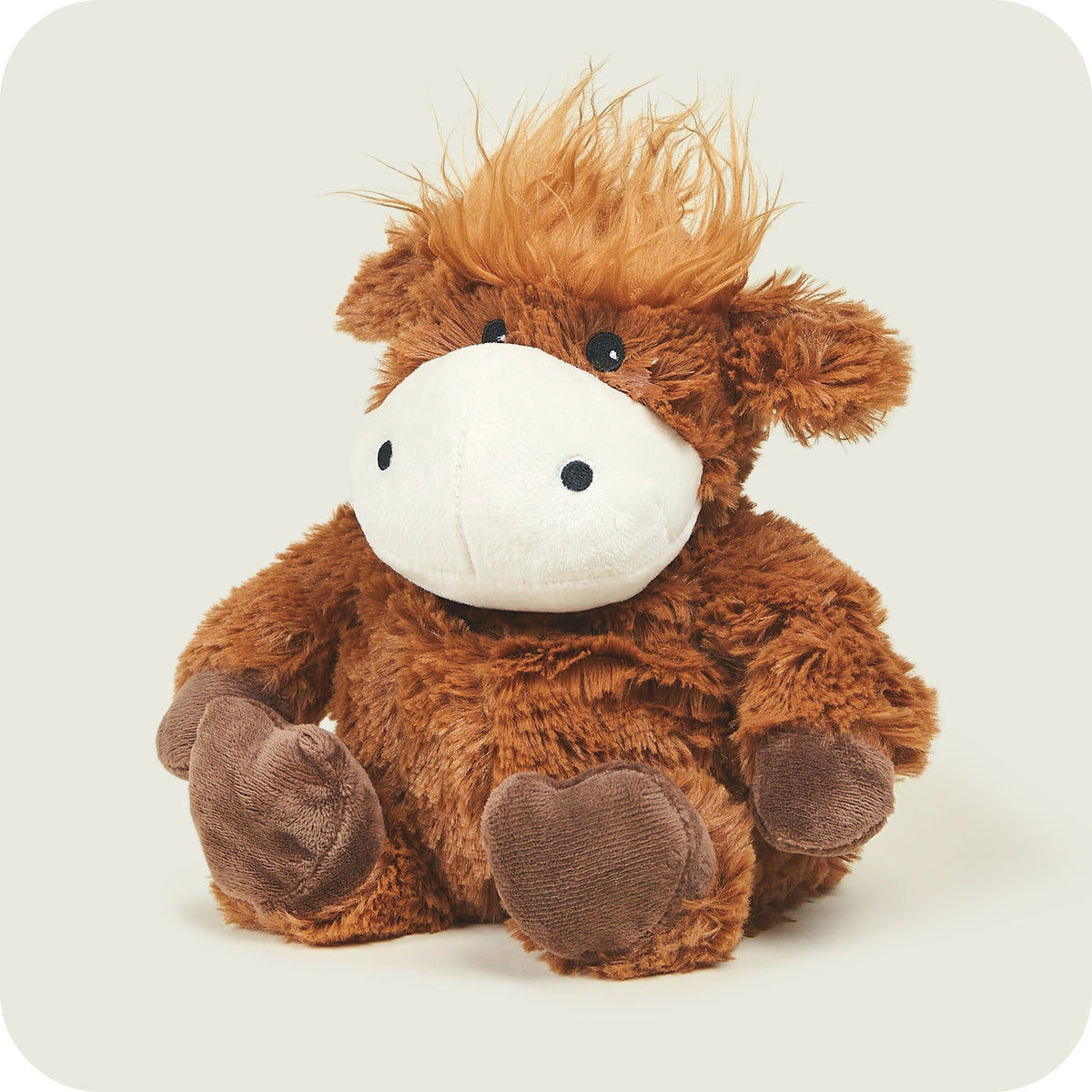 Warmies Highland Cow (Large) — view 3
