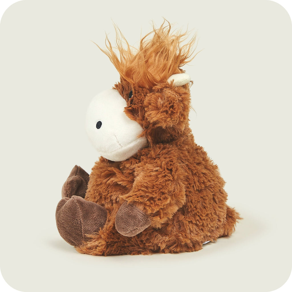 Warmies Highland Cow (Large) — view 4