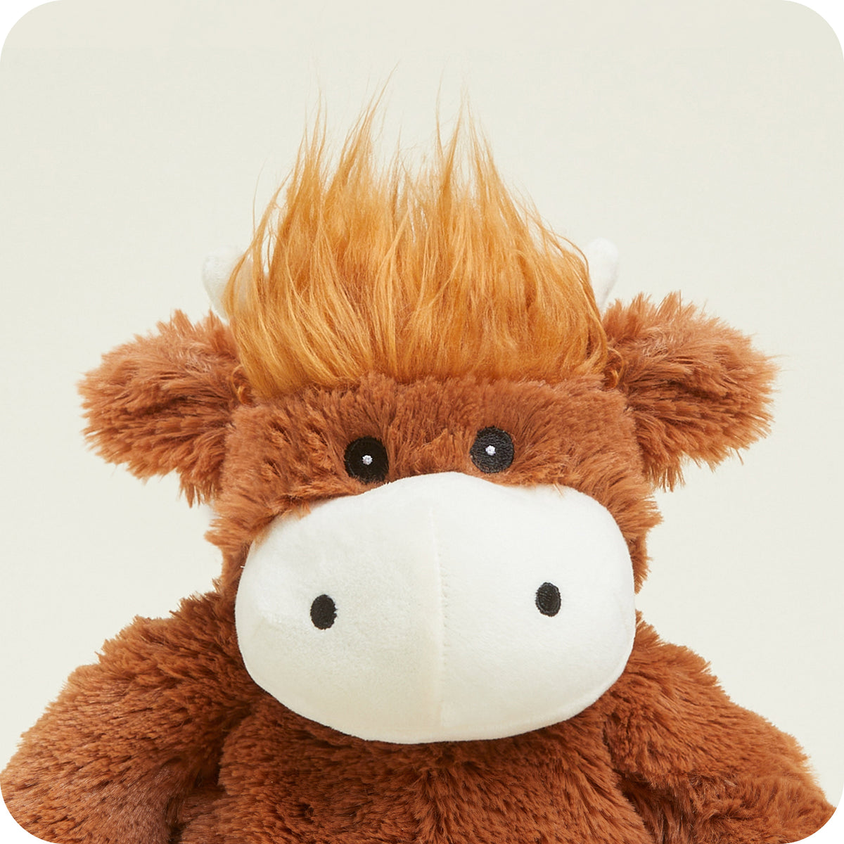 Warmies Highland Cow 33cm — manufacturer product photograph