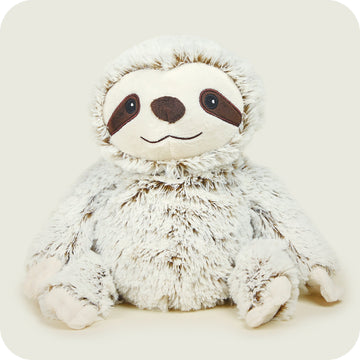 Warmies Marshmallow Sloth 33cm — manufacturer product photograph