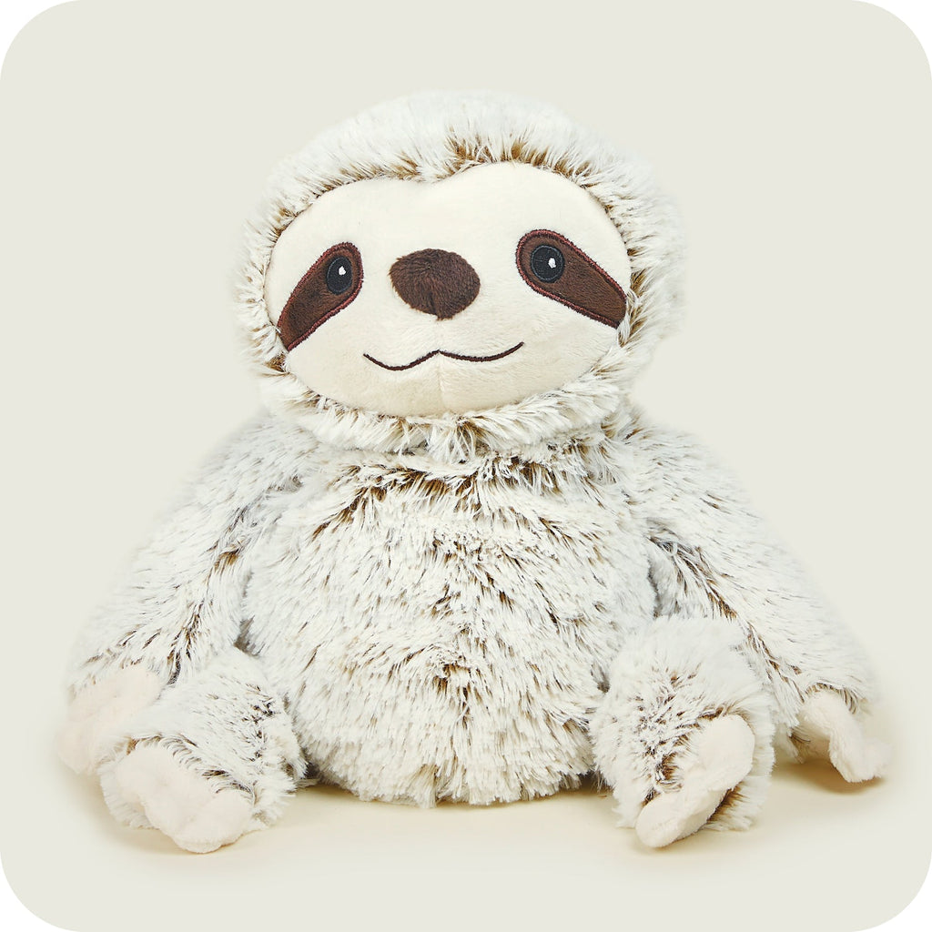 Warmies Marshmallow Sloth (Large) — product photo