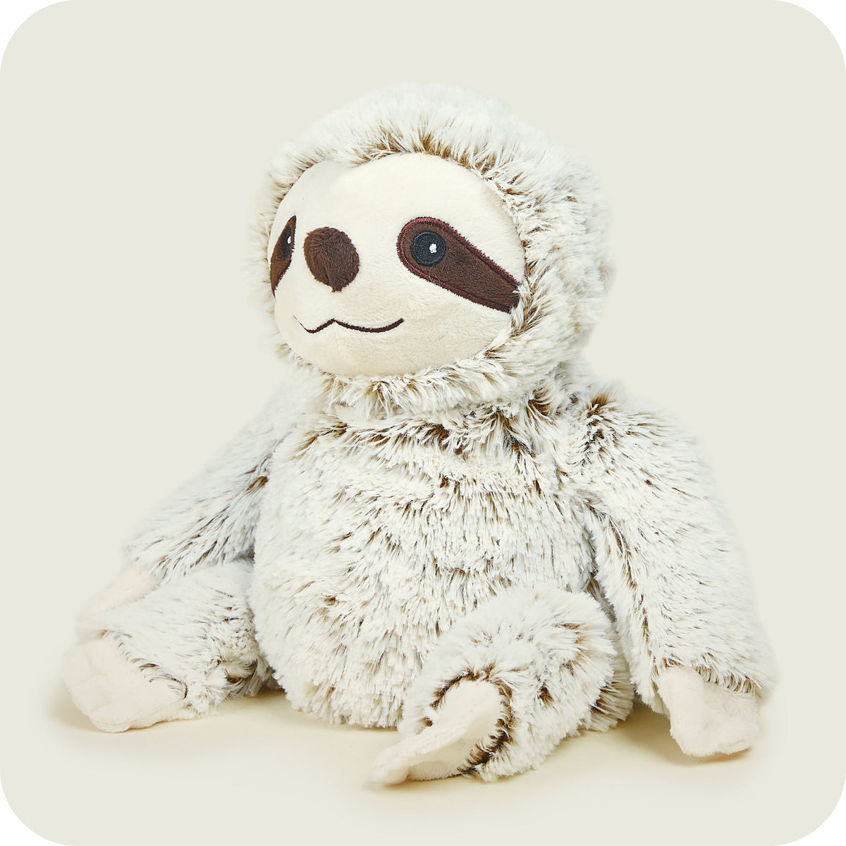 Warmies Marshmallow Sloth (Large) — view 2