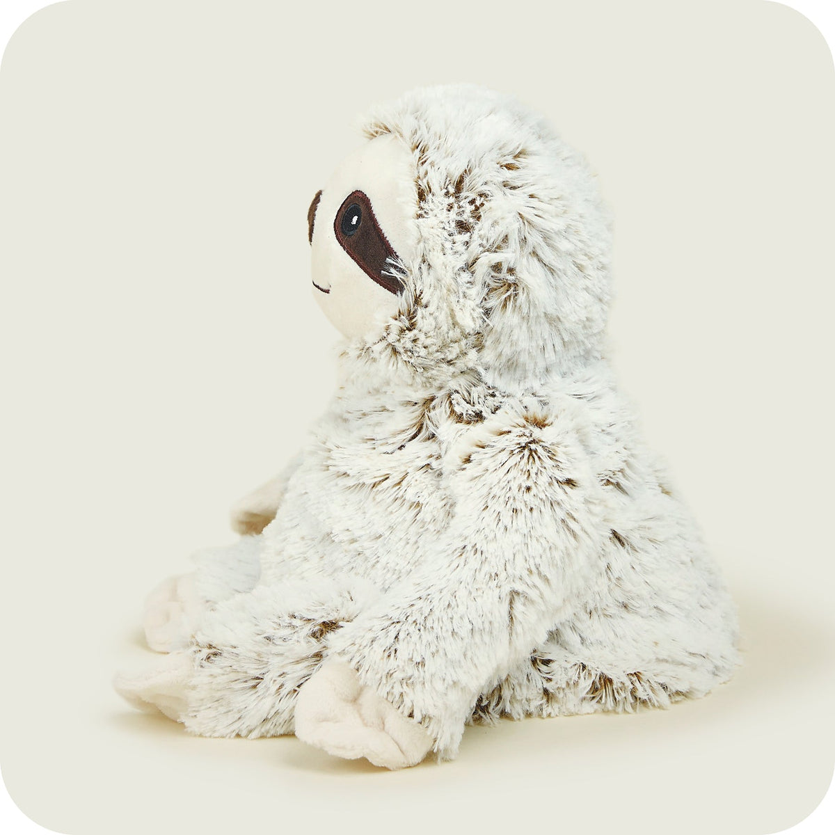 Warmies Marshmallow Sloth (Large) — view 3