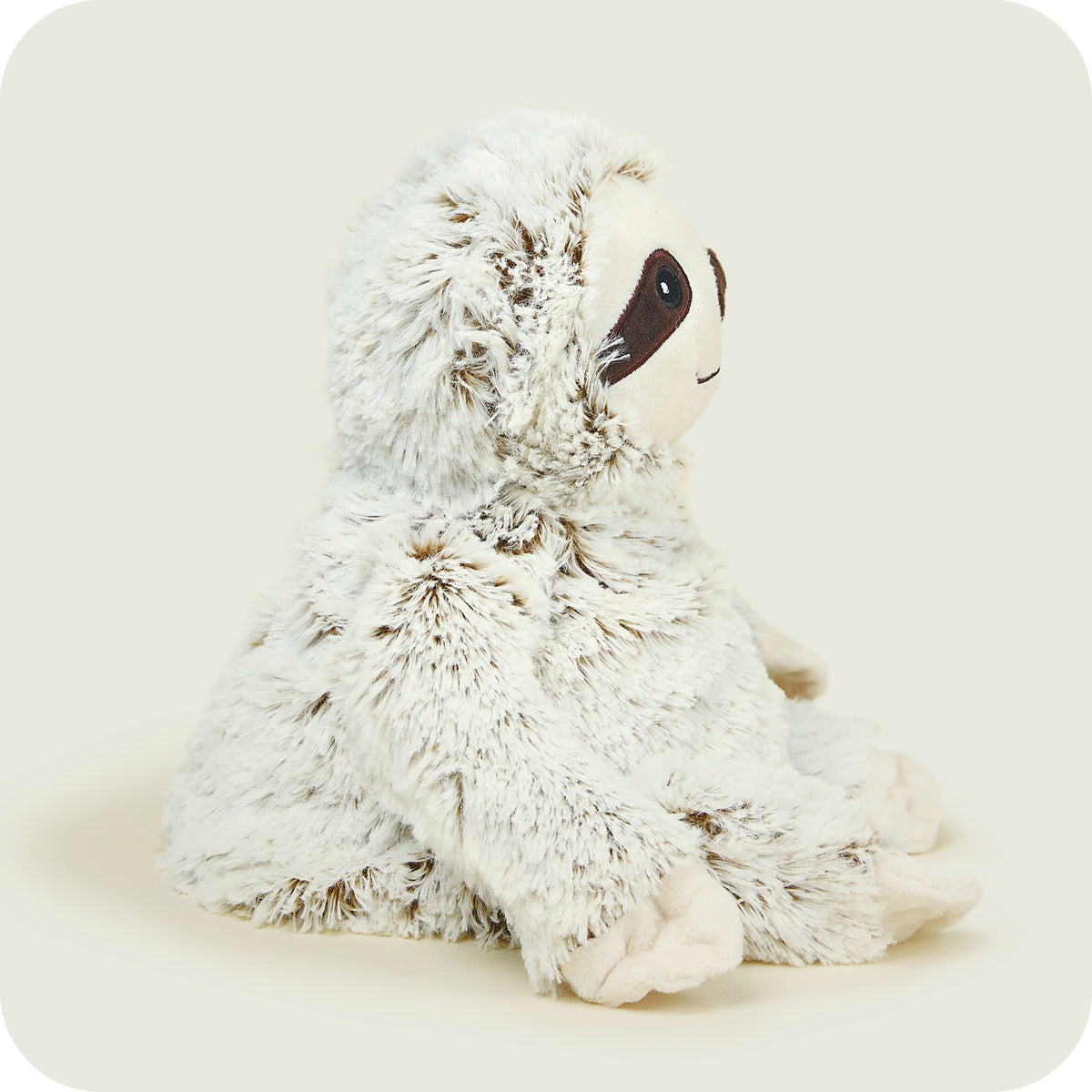 Warmies Marshmallow Sloth 33cm — manufacturer product photograph