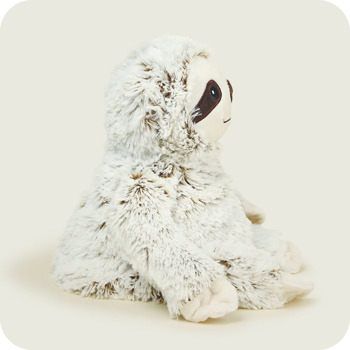 Warmies Marshmallow Sloth (Large) — view 5