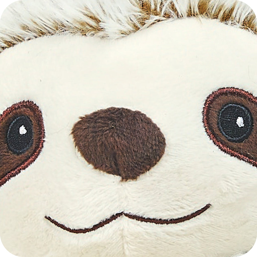 Warmies Marshmallow Sloth (Large) — view 6