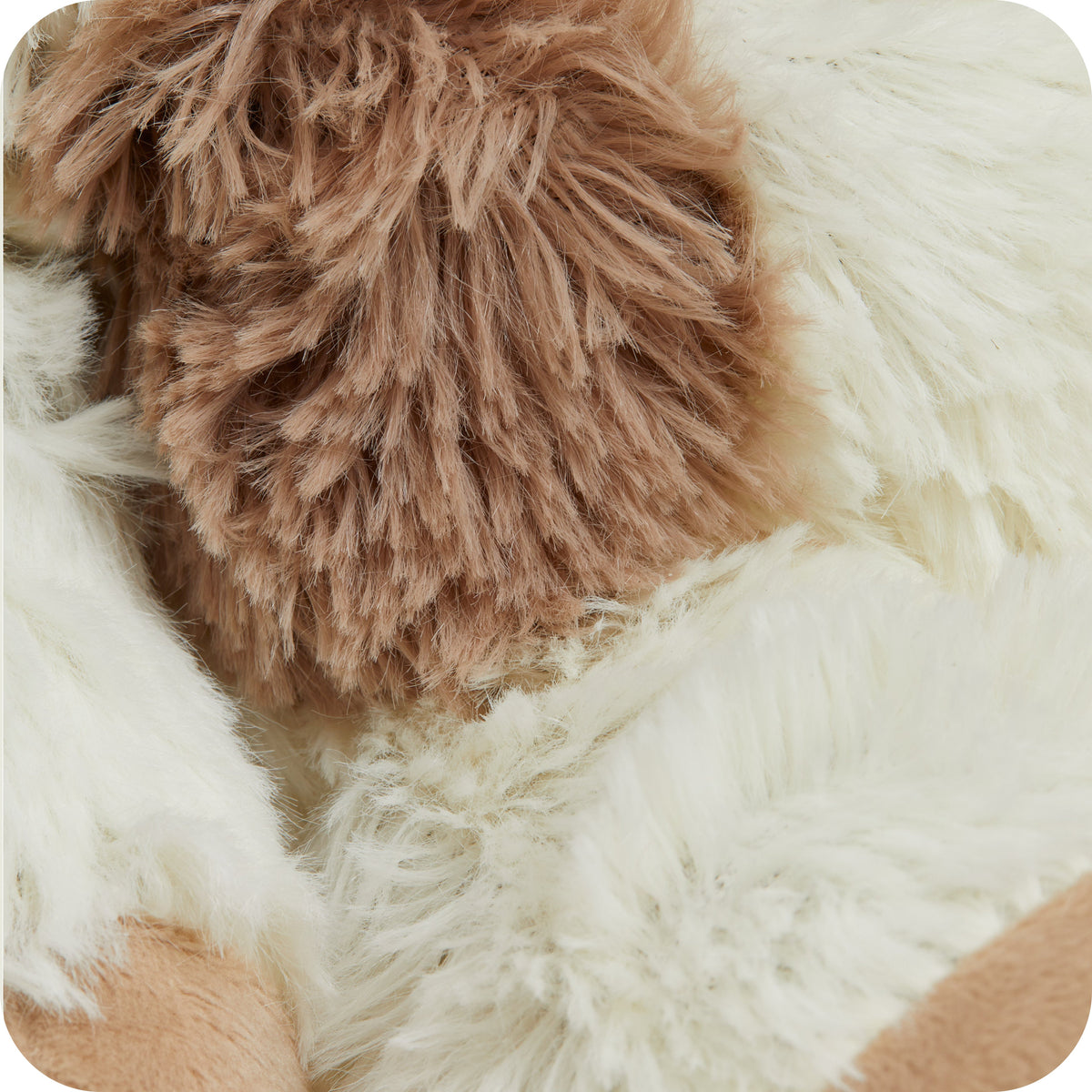 Warmies Puppy 33cm — manufacturer product photograph