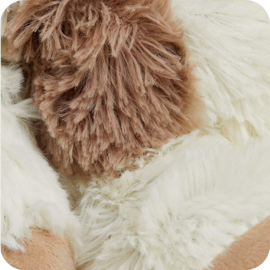 Warmies Puppy (Large) — view 6