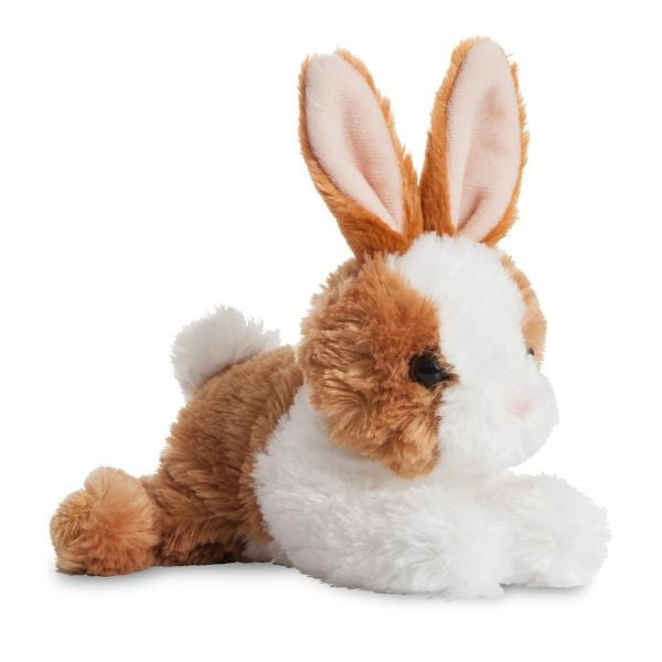 Aurora Mini Flopsies Bunny Rabbit 20cm — view 2