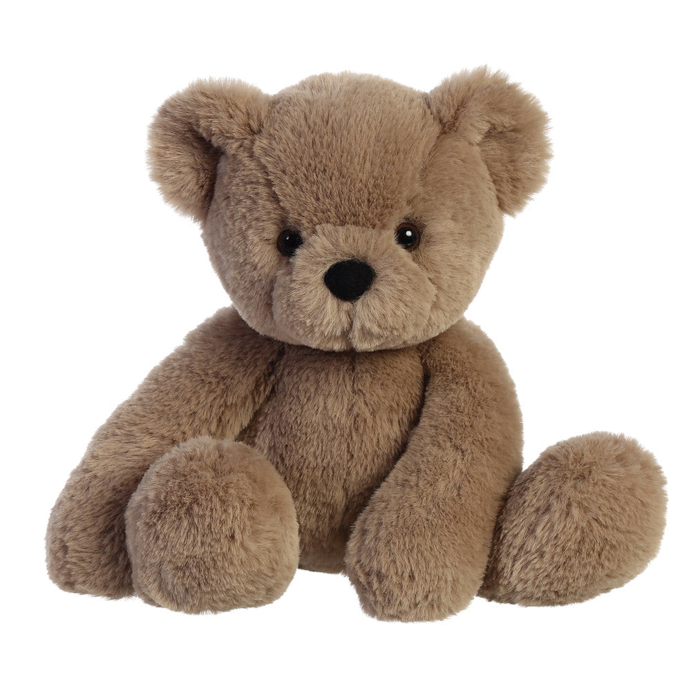 Aurora Avery Bear Taupe 28cm — Aurora World product photograph