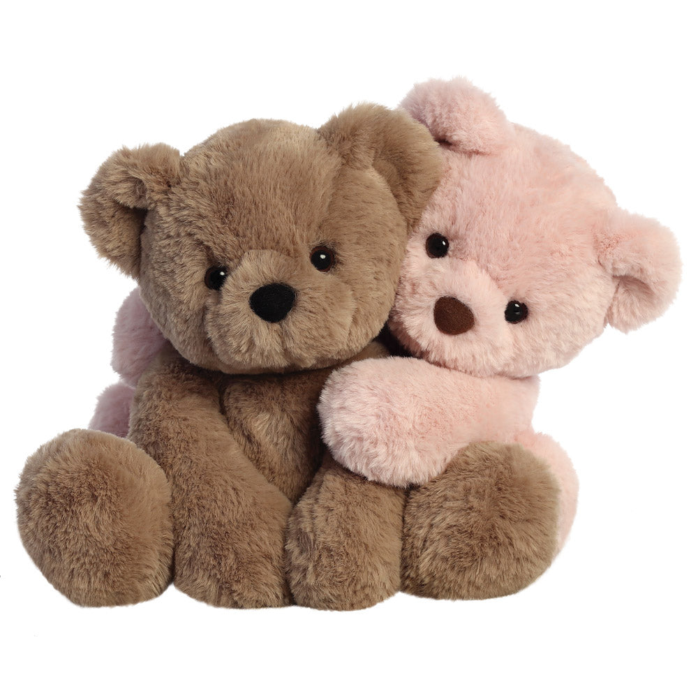 Aurora Avery Bear Taupe 28cm — Aurora World product photograph