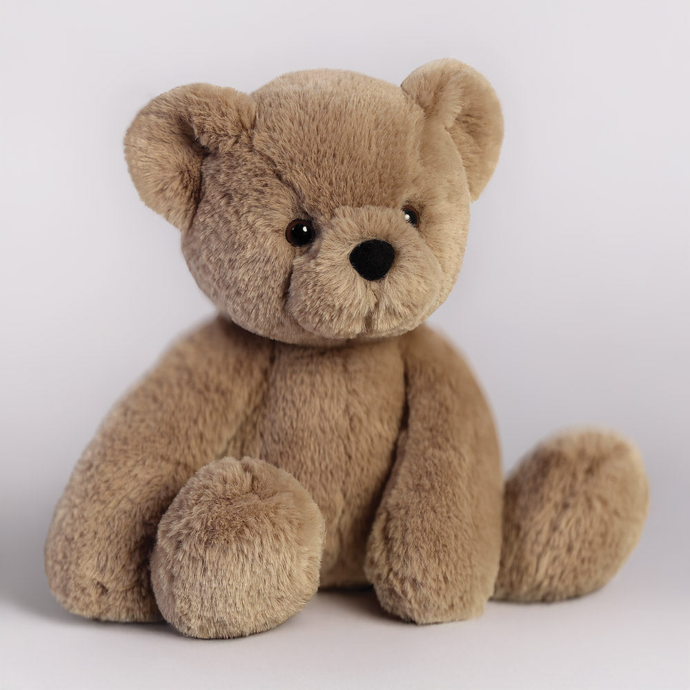 Aurora Avery Bear Taupe 28cm — Aurora World product photograph