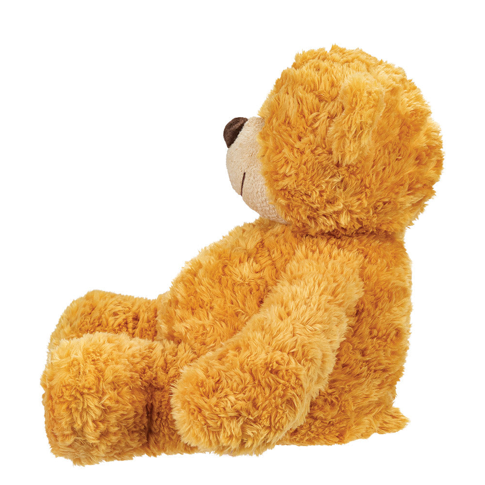 Aurora Bonnie Honey Teddy Bear 33cm — Aurora World product photograph