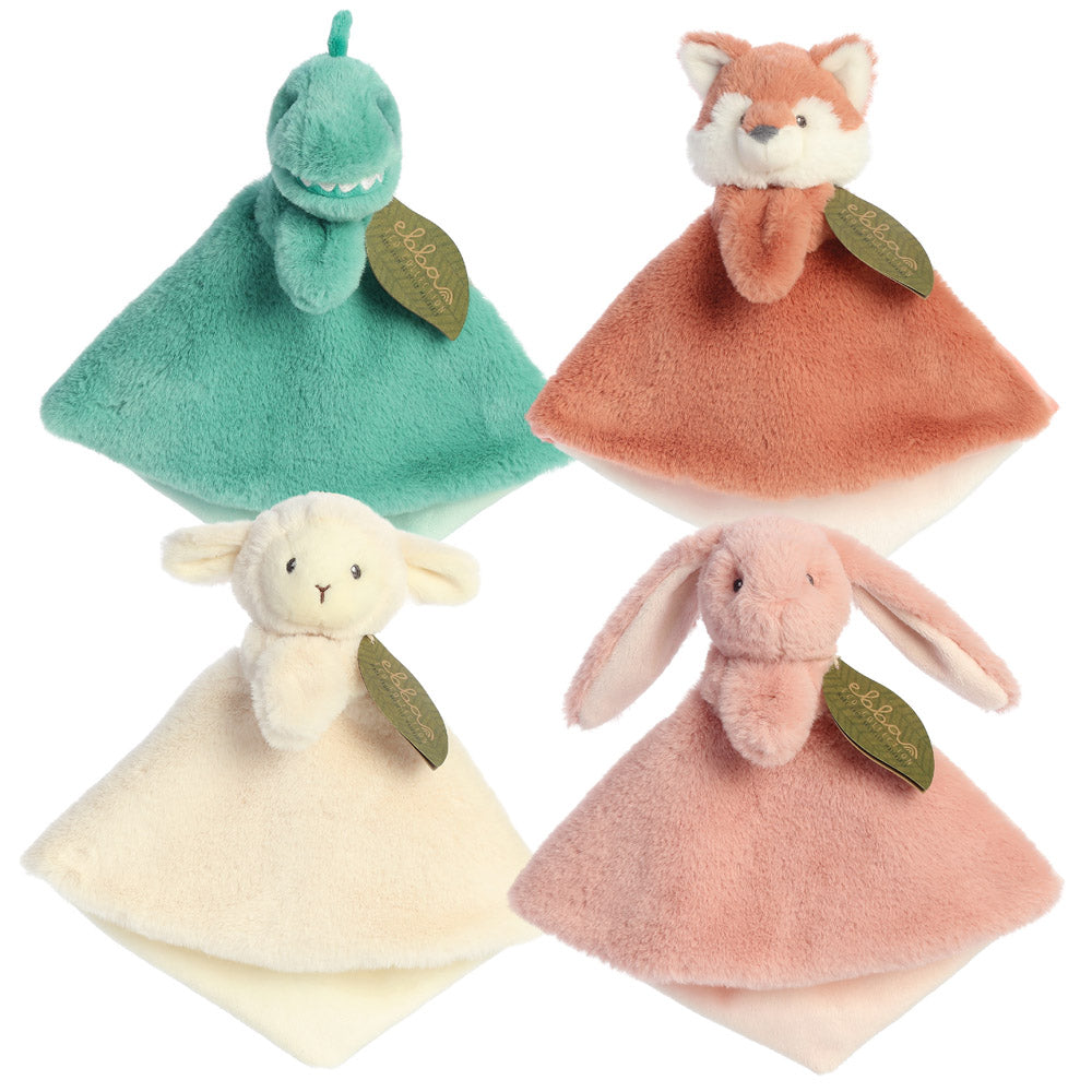 Aurora Ebba Eco Brenna Bunny Comforter 30cm — Aurora World product photograph