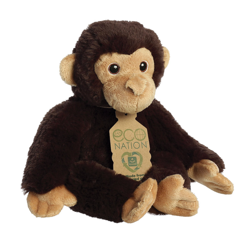 Aurora Eco Nation Chimpanzee 24cm — Aurora World product photograph