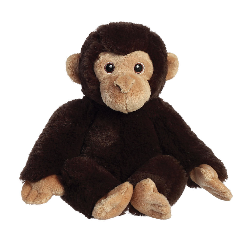 Aurora Eco Nation Chimpanzee 24cm — Aurora World product photograph