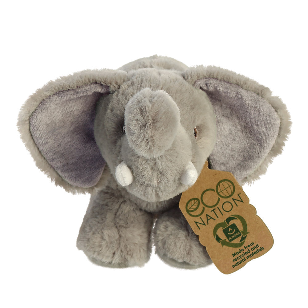 Aurora Eco Nation Elephant 27cm — view 2