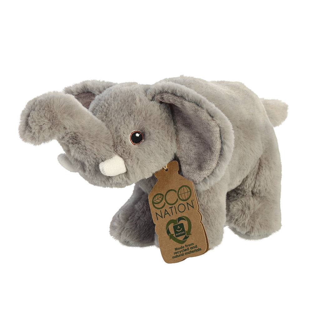 Aurora Eco Nation Elephant 27cm — view 3