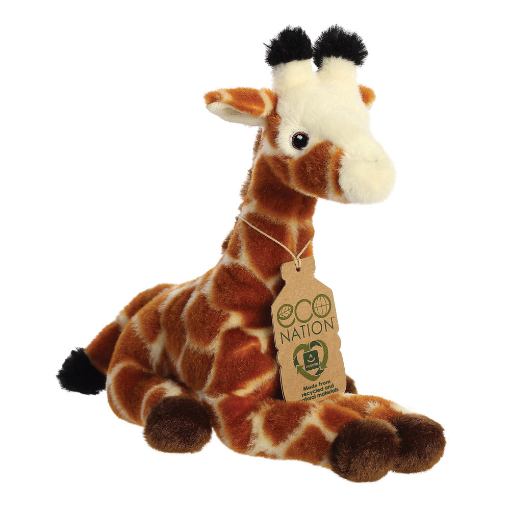 Aurora Eco Nation Giraffe 21cm — Aurora World product photograph