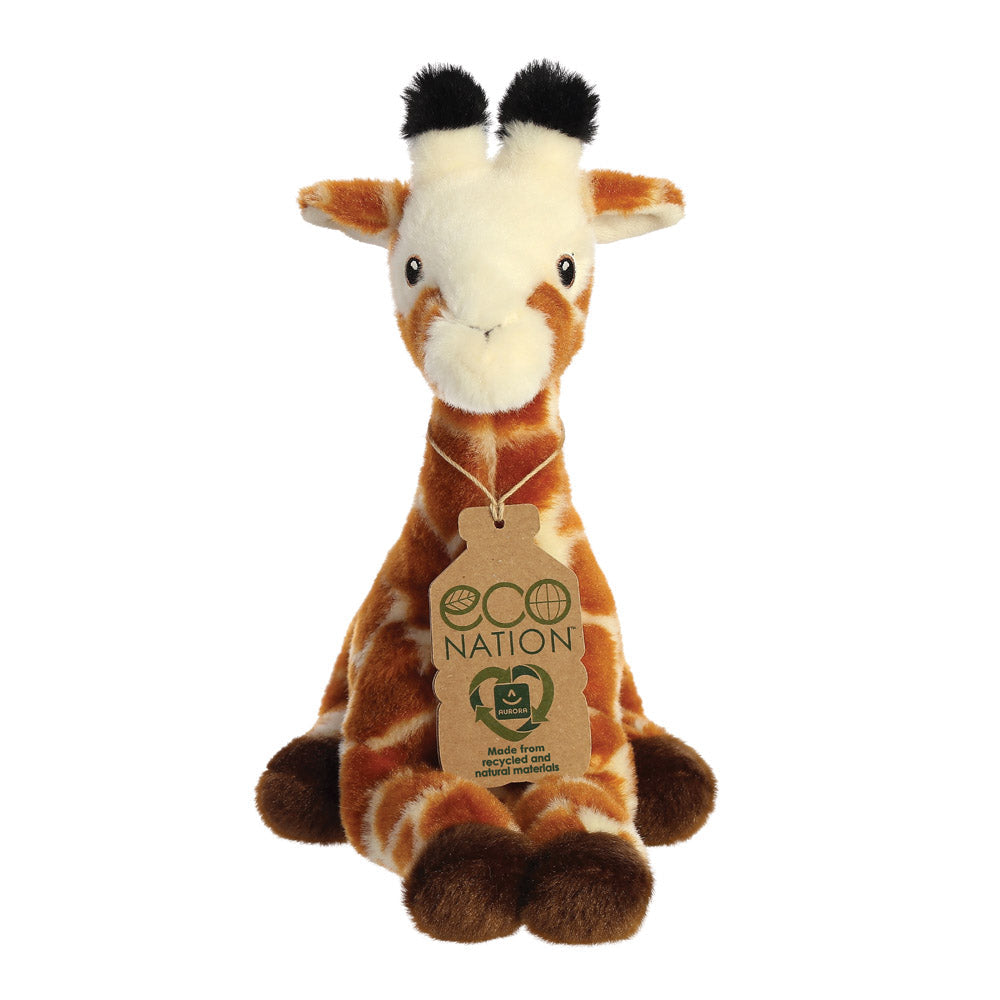 Aurora Eco Nation Giraffe 21cm — Aurora World product photograph