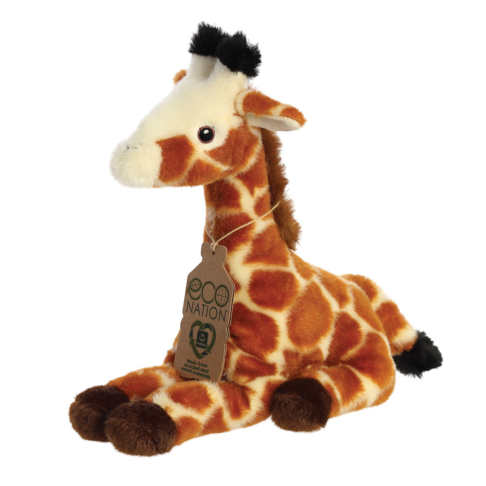 Aurora Eco Nation Giraffe 21cm — Aurora World product photograph