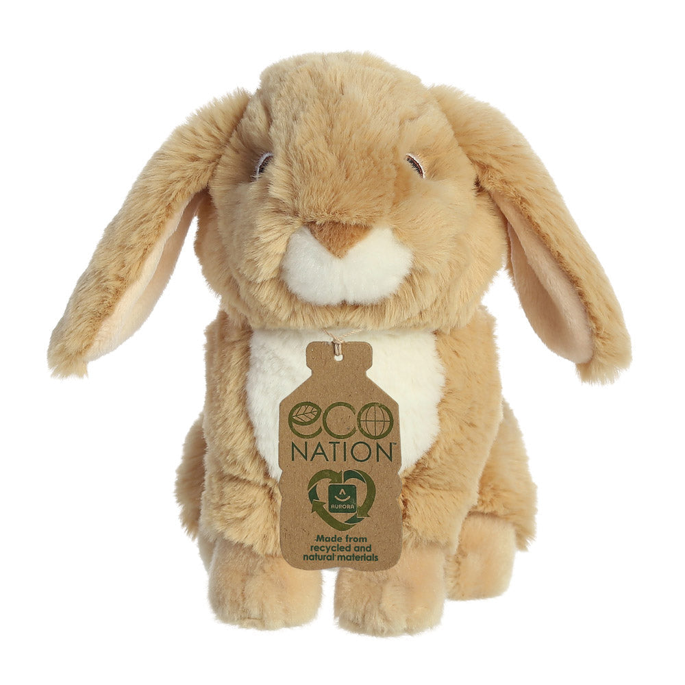 Aurora Eco Nation Lop-Eared Rabbit 23cm — Aurora World product photograph