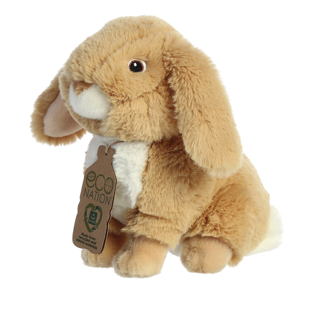 Aurora Eco Nation Lop-Eared Rabbit 23cm — Aurora World product photograph