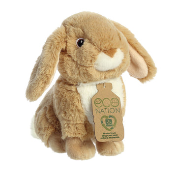 Aurora Eco Nation Lop-Eared Rabbit 23cm — Aurora World product photograph