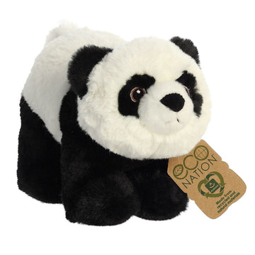 Aurora Eco Nation Panda 23cm — Aurora World product photograph