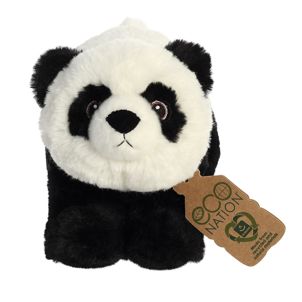 Aurora Eco Nation Panda 23cm — Aurora World product photograph
