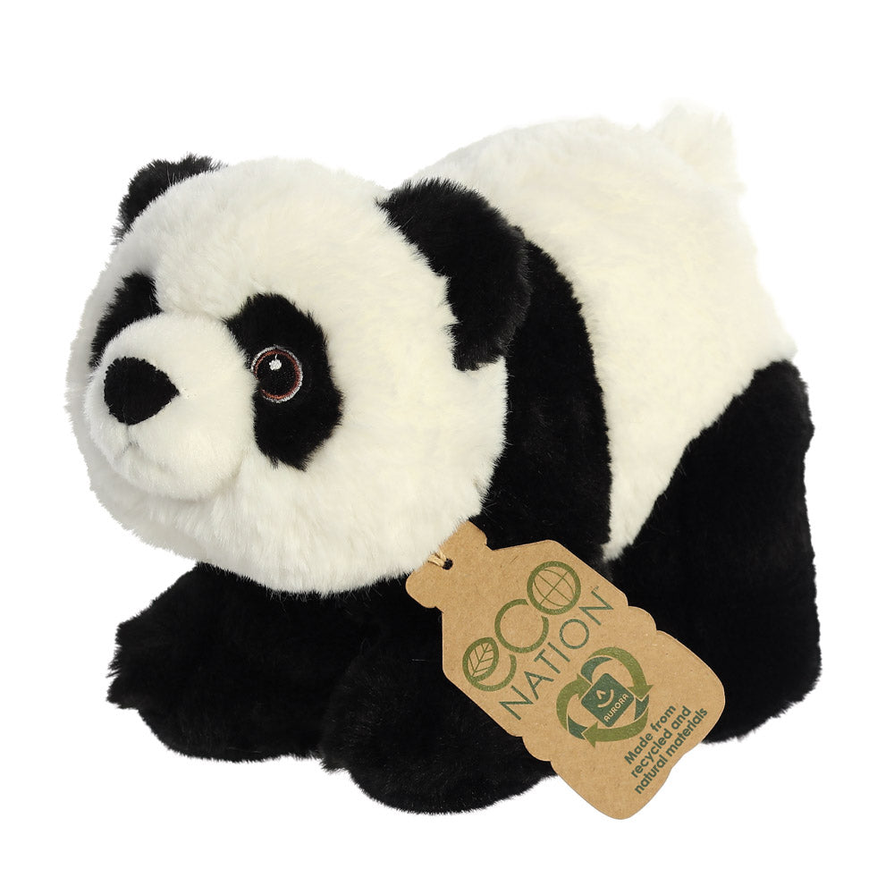 Aurora Eco Nation Panda 23cm — Aurora World product photograph