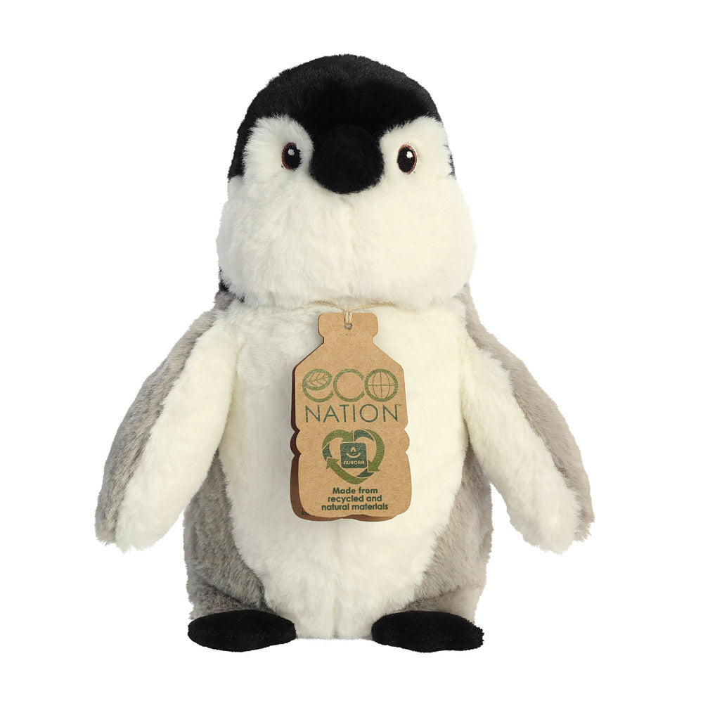 Aurora Eco Nation Penguin 24cm — Aurora World product photograph