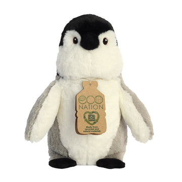 Aurora Eco Nation Penguin 24cm — Aurora World product photograph