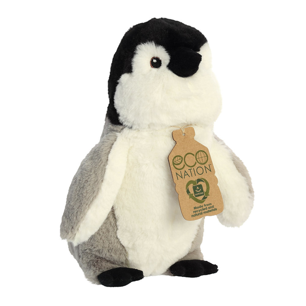 Aurora Eco Nation Penguin 24cm — Aurora World product photograph