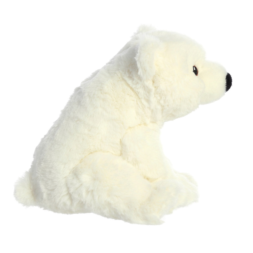 Aurora Eco Nation Polar Bear 24cm — Aurora World product photograph