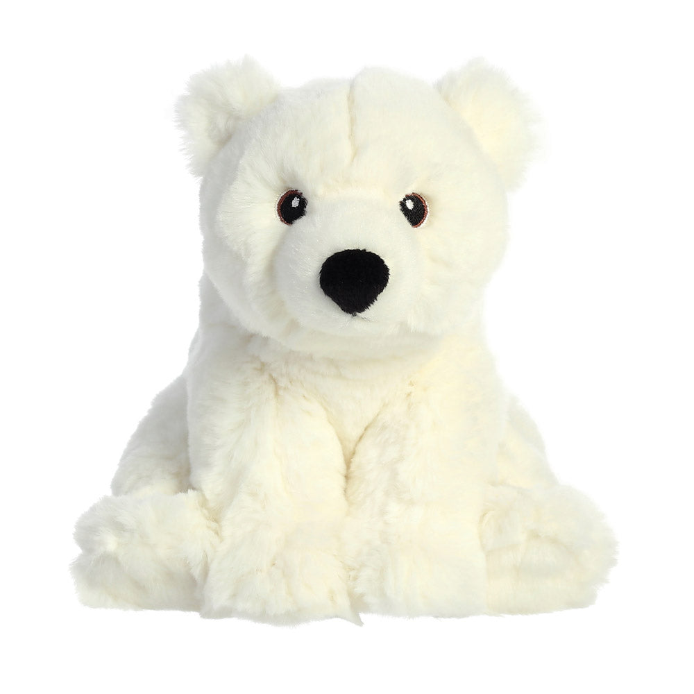 Aurora Eco Nation Polar Bear 24cm — Aurora World product photograph