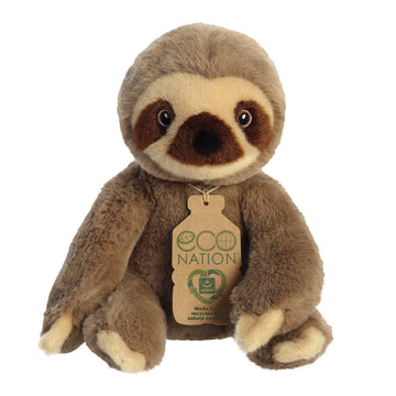 Aurora Eco Nation Sloth 24cm — Aurora World product photograph