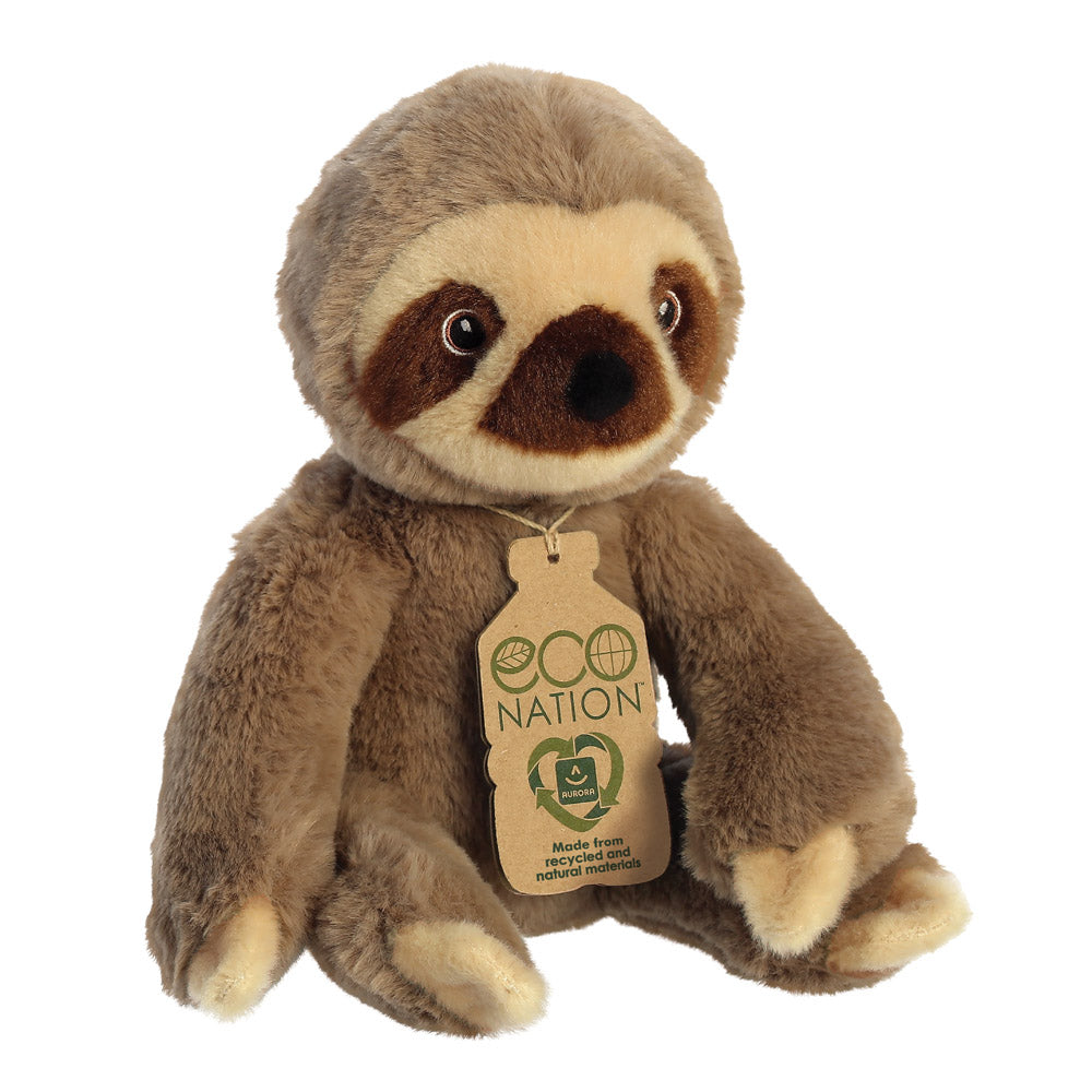 Aurora Eco Nation Sloth 24cm — Aurora World product photograph